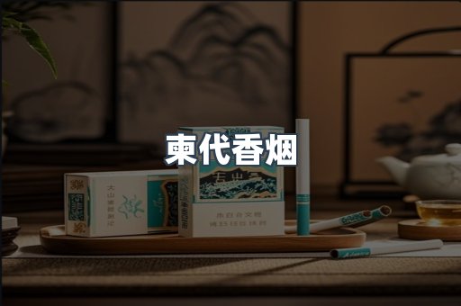 柬代香烟